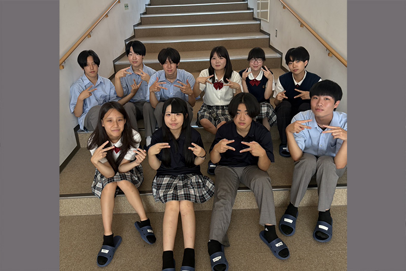 学福軽音楽部