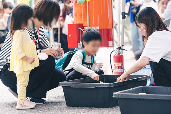 子供縁日
